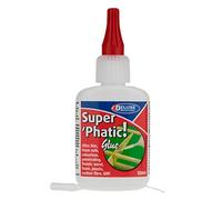 Colla alIPHATICA SUPER PHATIC Asciugatura rapida, LEGNO LEGNO, FOAM PAPER ETC