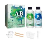 Colla Artigianale - Forniture Da Riparazione A Rapida Asciugatura E Forte Incollaggio,Colla Epossidica Per Saldatura | per Utilizzo in Casa, Dormitorio, Hotel, Appartamento, Aziende e Affitto