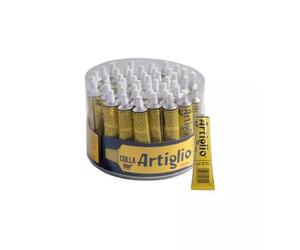 COLLA ARTIGLIO BIANCA TUBETTO ml. 25 (Pz 48) [WILBRA ]