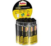 COLLA ATTACCATUTTO 'MULTI' PATTEX 20 ml - confezione 25 pezzi