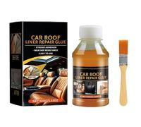 Colla 'auto' per riparare il tetto 100g, durevole e stabile, resistente alle alte temperature, adatta per la riparazione di coperture auto, pelle
