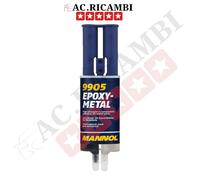 Colla Bicomponente Epossidica Adesiva Per Metallo MANNOL 9905