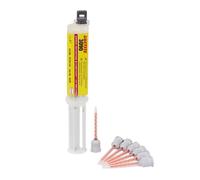 Colla bicomponente Loctite Blanc