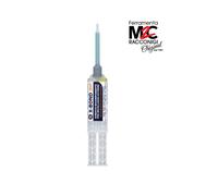 COLLA BICOMPONENTE X-BOND SIGILL traslucido, rapido, per plastiche difficili