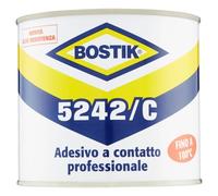 BOSTIK - 5242/C Adesivo a contatto professionale latta da 400/850/1800 ml