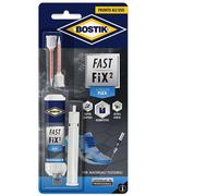 Bostik Fast Fix2 Liquid Flex Glue Blister 10gr. Colla per materiali flessibili