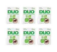 Colla Ciglia Finte Incolore Brush On Vitamine DUO Ardell 6x5 ml Pro