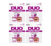 Colla ciglia finte nera rapida con applicatore DUO Quick-Set Dark Ardell 4x5 g