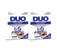 Colla ciglia finte trasparente DUO Ardell senza lattice impermeabile 2x5 g