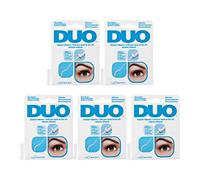 Colla ciglia finte trasparente DUO Striplash Adhesive Ardell 5x7 g in tubetto