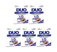 Colla Ciglia Finte Trasparente Rapida Waterproof Senza Lattice DUO Ardell 5x5 g