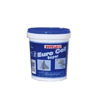 Colla Collante EUROCOLL per Pannello isolante BOVELACCI Confezione da 1,8 Kg
