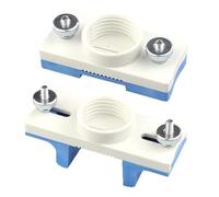 Colla | Collettore per bordi piatti per colla - Distributore di colla riutilizzabile | Per la lavorazione del legno falegnameria costruzione di mobili casa garage officina