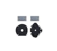 Colla conduttiva, for il cuscinetto in plastica del pulsante destro, for la riparazione dei tasti triangolari multifunzione, for PSP1000, for PSP2000, for PSP3000, for le parti host PSP(PSP1000)