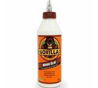 Colla Di Legno Gorilla Forte Multiuso Bianca PVA Adesivo Per Artigianato 532ml