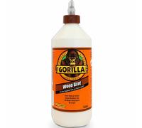Colla Di Legno Gorilla Forte Multiuso Bianca PVA Per Falegnami 1L