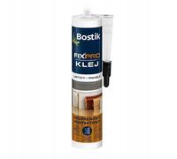 Colla di montaggio Bostik FIXPRO per strisce e pannelli, gomma neoprene, 300 ml