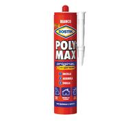 Bostik Polymax Original Express Colla Montaggio Universale Traparente e Colorata