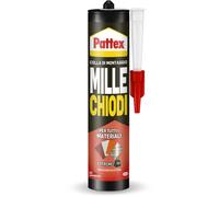 Colla di montaggio Pattex Millechiodi Extreme 460 g