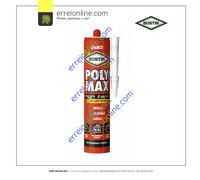Bostik PolyMax High Tack Express Colla di montaggio universale Bianco da 440 gr.