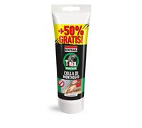 Colla di Montaggio Soudal T-Rex Montage 200gr+100 gr Bianco