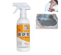 Colla di riparazione impermeabile - rivestimento trasparente della pavimentazione, sigillante multiuso | 500 ml adesivo di fissaggio della sabbia per e pietra di cemento, protezione esterna