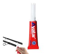 Colla di riparazione per canne - Riparazione per canne da pesca | Colla liquida 0,1 oz forte, adesivo speciale per rinforzo, forte , per corde da pesca