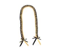 Colla d'onore della collana intrecciata 120 cm Stole Sash Graduates Senior