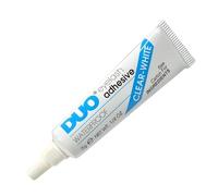 Colla DUO resistente all'acqua per ciglia e sopracciglia, inodore, vegana (1 Duo blue)
