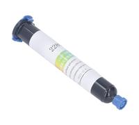 Colla Elettrica Adesivo UV per Dispositivi Elettronici Ad Alta Resistenza per un'efficiente Protezione di Cavi e Giunti di Saldatura Adesivo Fotopolimerizzabile UV 50 Cc per