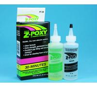 Zap PT39 Z-Poxy 30 Minute Epoxy Glue 8oz