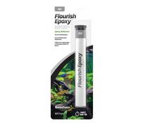 Colla Epossidica per Acquascaping Seachem Flourish Epoxy Grey 114g per Rocciate