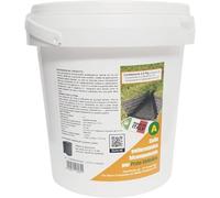 Colla Express Poliuretanica Bicomponente da 2,5Kg per Prato Sintetico Adesivo Professionale per Erba Artificiale e Pavimentazione in Gomma