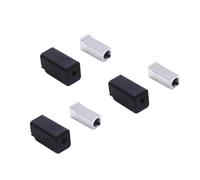 Colla for alluminio Il kit di blocchi adesivi in alluminio è adatto for l'hot end e l'estrusore delle stampanti 3D serie X3/X4(3 sets)