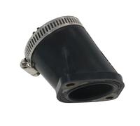 Colla for collettore di aspirazione for interfaccia carburatore moto compatibile con KVF400 2WD 4WD 16065-1337