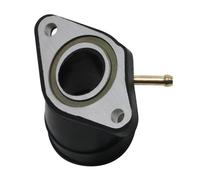 Colla for collettore di aspirazione interfaccia carburatore compatibile con TTR125 TT-R125R TT-R125E TT-R125L TT-R125LE TT-R125LW TT-R125LWE 5HP-13586-00