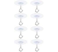 Colla Ganci da Soffitto per Appendere Piante da Interno Tende No Foratura Facile