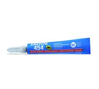 LOCTITE Colla gel cianoacrilato 454 - tubo 5g, trasparente