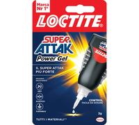 SUPER ATTAK 'POWER GEL CONTROL' gr.3 - trasparente
