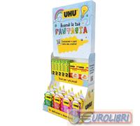 COLLA GLITTER UHU EXPO