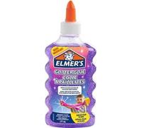 Elmer’s colla glitterataviolalavabile e adatta ai bambini177 ml