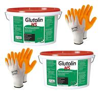 Colla Glutolin Hs 2 X 8 Kg Colla per Depron Collante per Pannelli Isolanti DEPRO