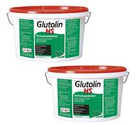 Colla Glutolin Hs 2 X 8 Kg Colla per Depron Collante per Pannelli Isolanti DEPRO