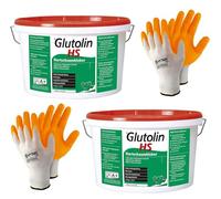Colla Glutolin Hs 2 X 8 Kg Colla per Depron Collante per Pannelli Isolanti DEPRON