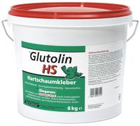 COLLA X POLISTIROLO GLUTOLIN HS 8KG INCOLLA DEPRON POLISTIRENE ISOLANTE TERMICO