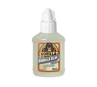 Colla Gorilla Non Schiumosa Adesivo Flessibile Trasparente 60ml GRGGGCL50