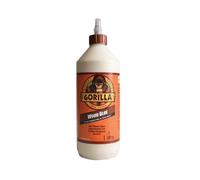Gorilla Legno Colla 1L - Acqua Resistenza, Pva , Adesivo