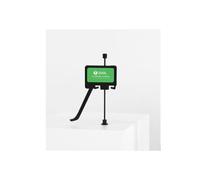 Colla Guru 2UUL/Colla morbida per riparazione telefono 30 ml (nero bianco)/Colla per telaio cellulare/Riparazione