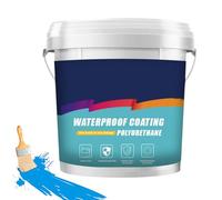 Colla Impermeabile Sigillante - Colla Impermeabile Da 35 Once Per Perdite Dal Tetto, Adesivo Trasparente Invisibile Per Piastrelle Per Pavimenti, Agente Anti-perdite, Piastrelle Del Bagno, Pavimento D