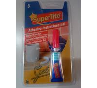 Colla Istantanea Super Glue Loctite Marca Supertite 3 Grammi